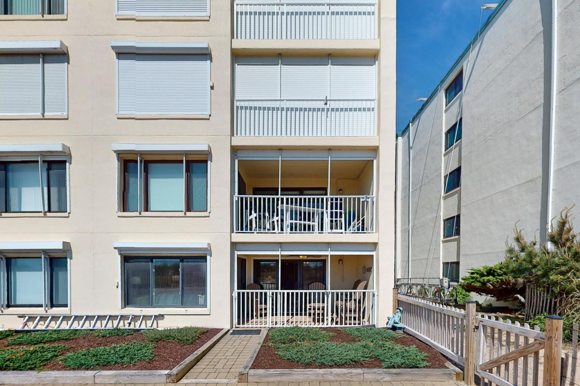 Apartment Anchors Aweigh Ocean City