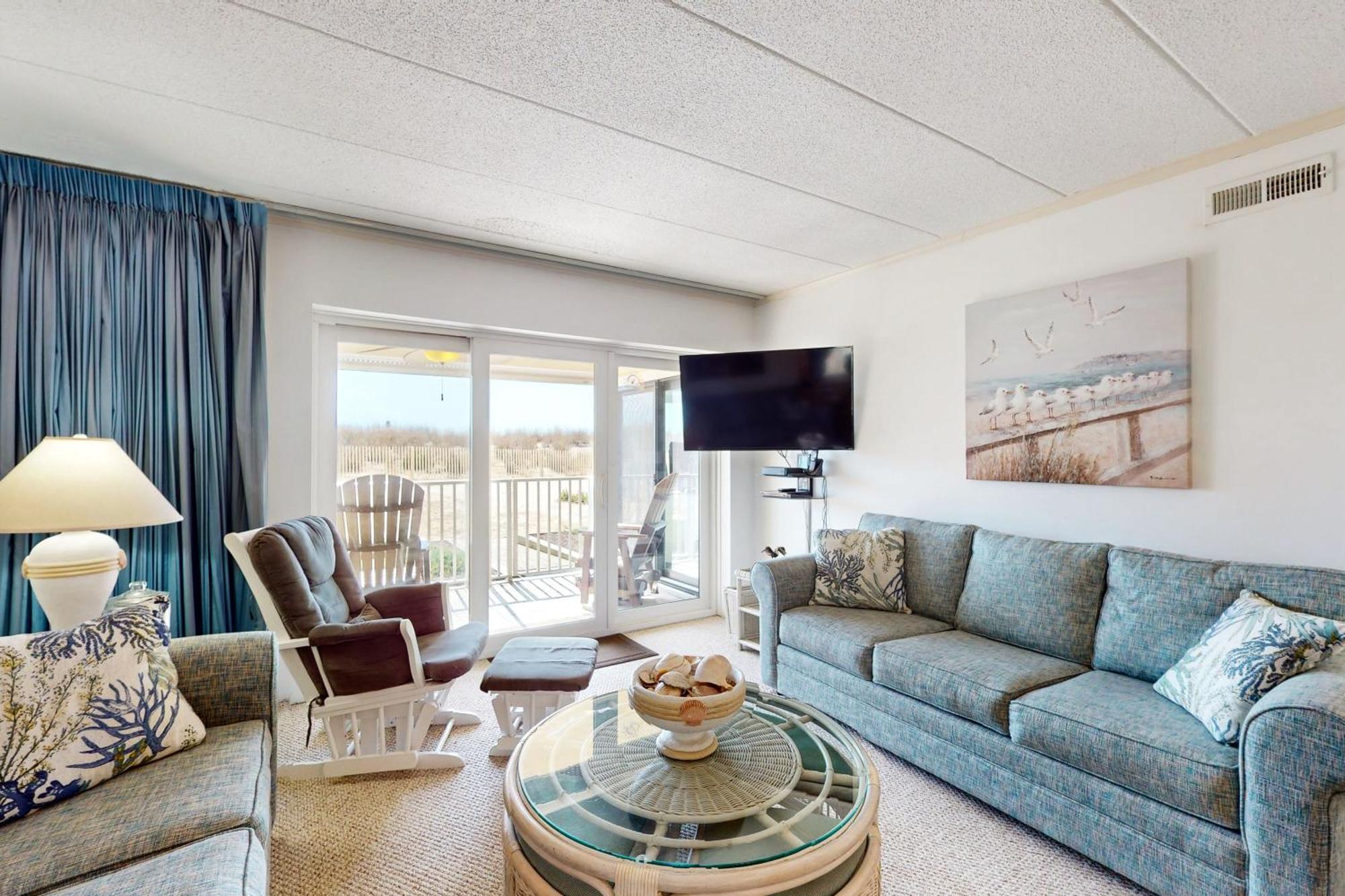 Apartment Anchors Aweigh