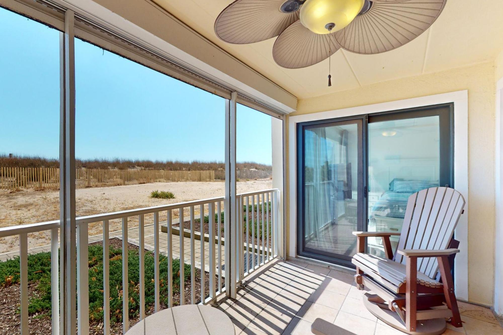 Anchors Aweigh Apartment *