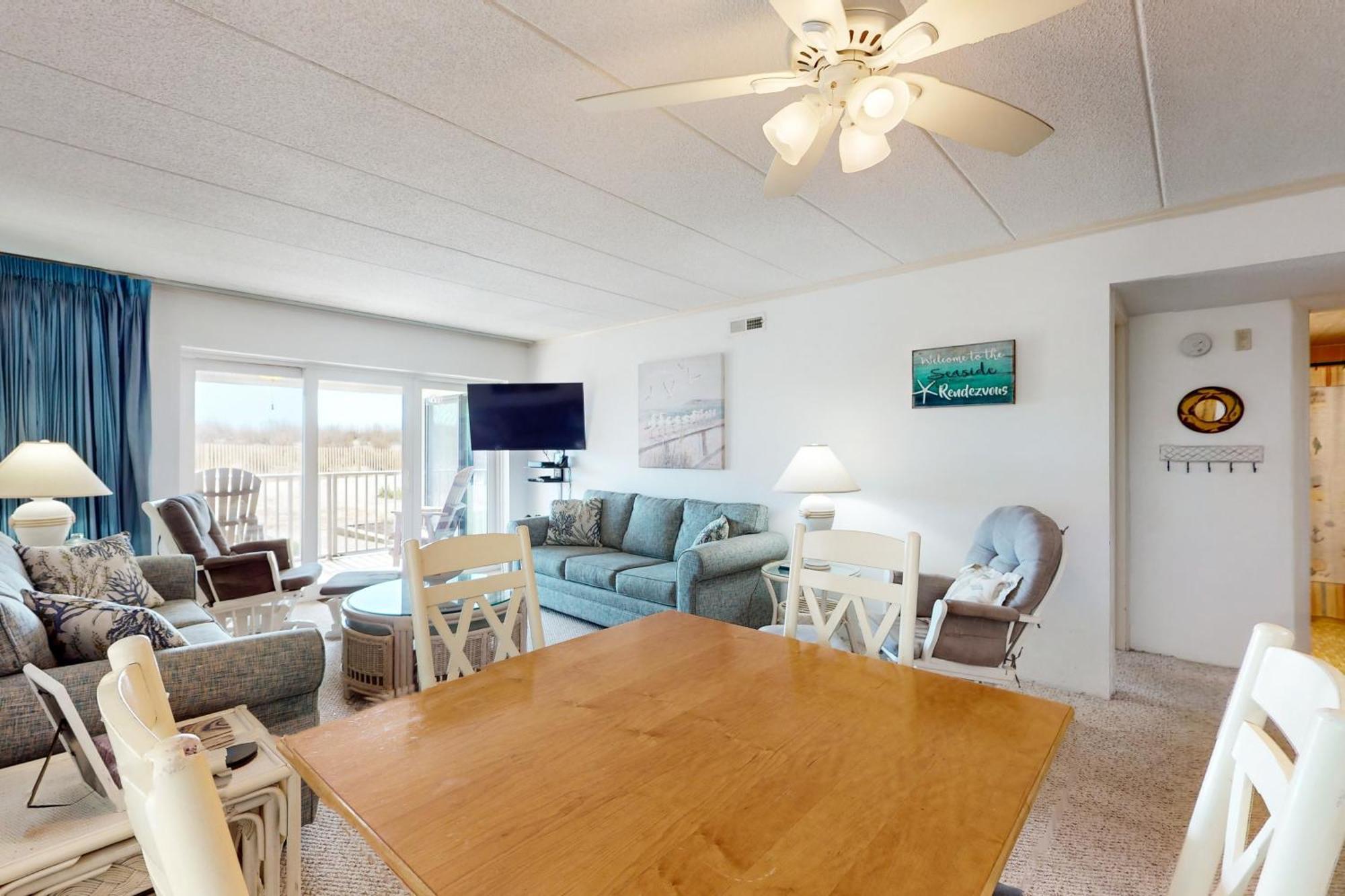 Anchors Aweigh Apartment