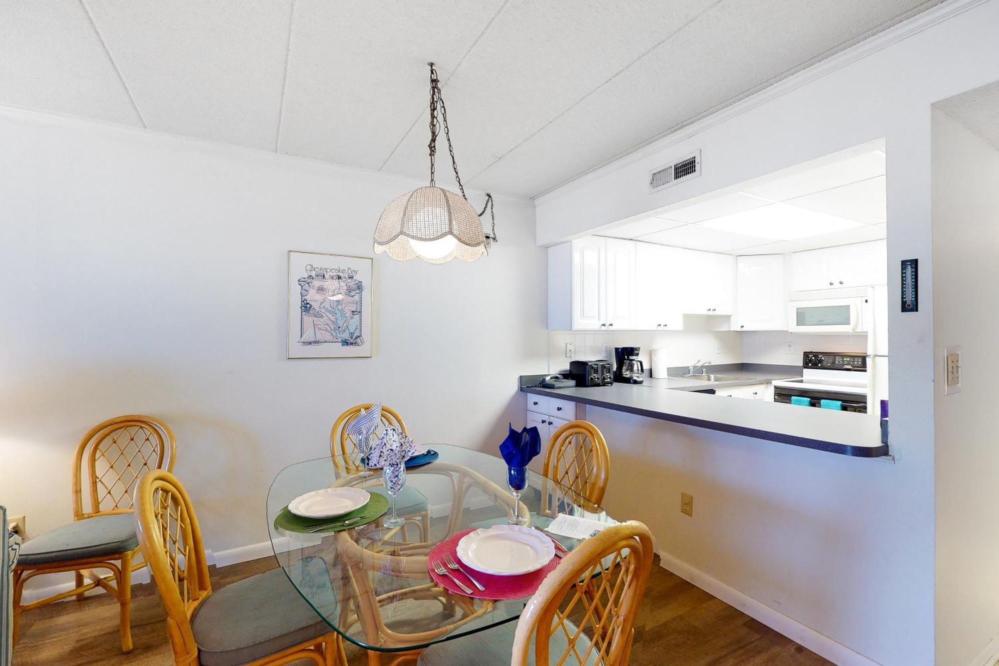 Apartment Anchors Aweigh *
